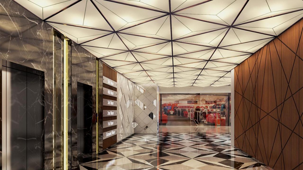 Morvee Hotels Durgapur Buitenkant foto