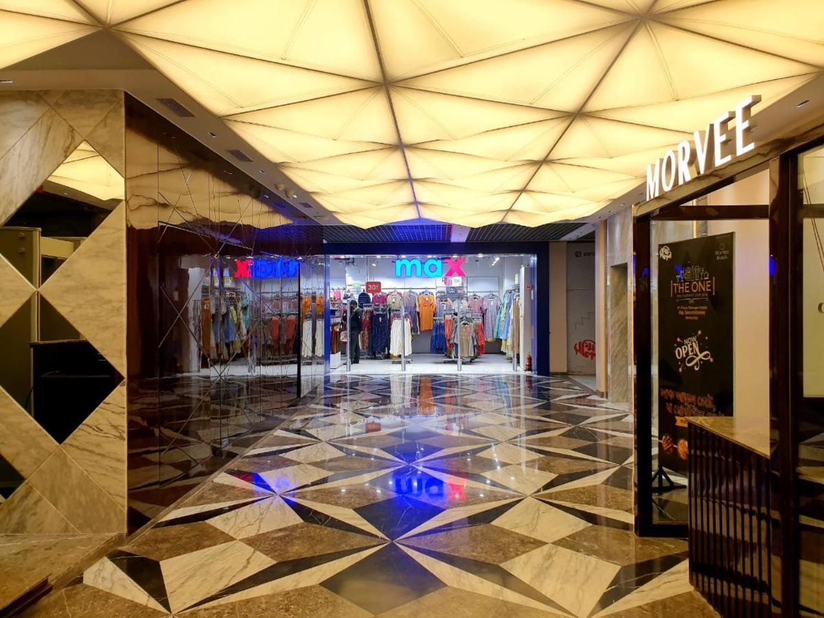 Morvee Hotels Durgapur Buitenkant foto