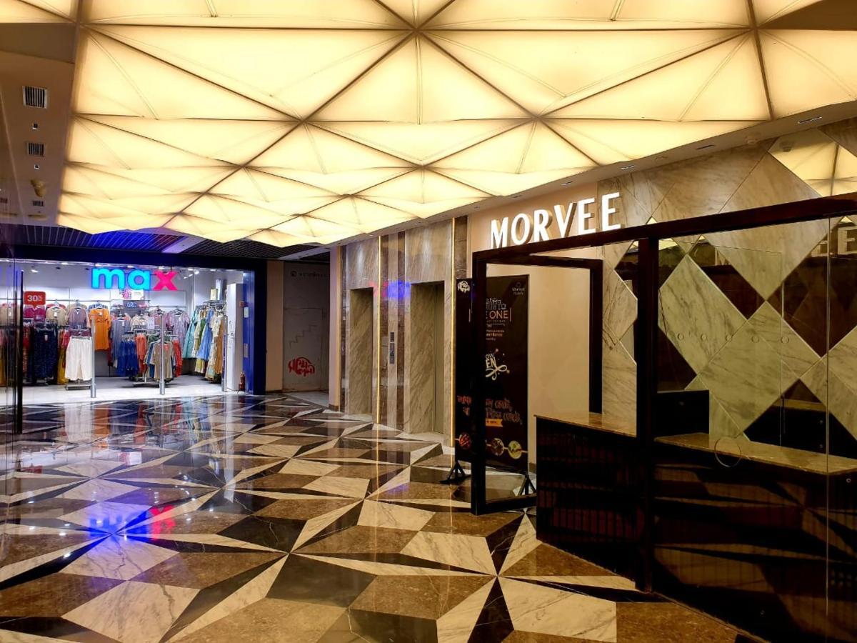 Morvee Hotels Durgapur Buitenkant foto
