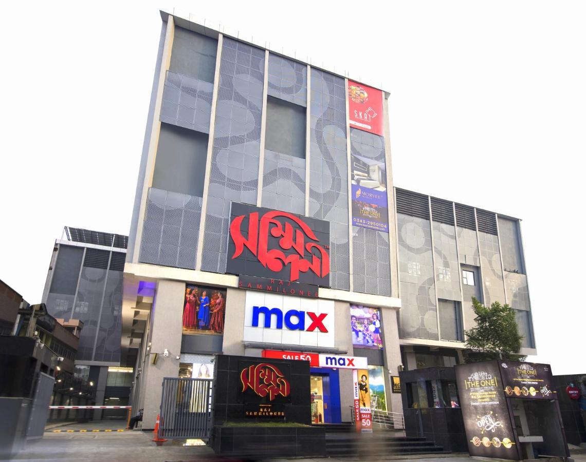 Morvee Hotels Durgapur Buitenkant foto