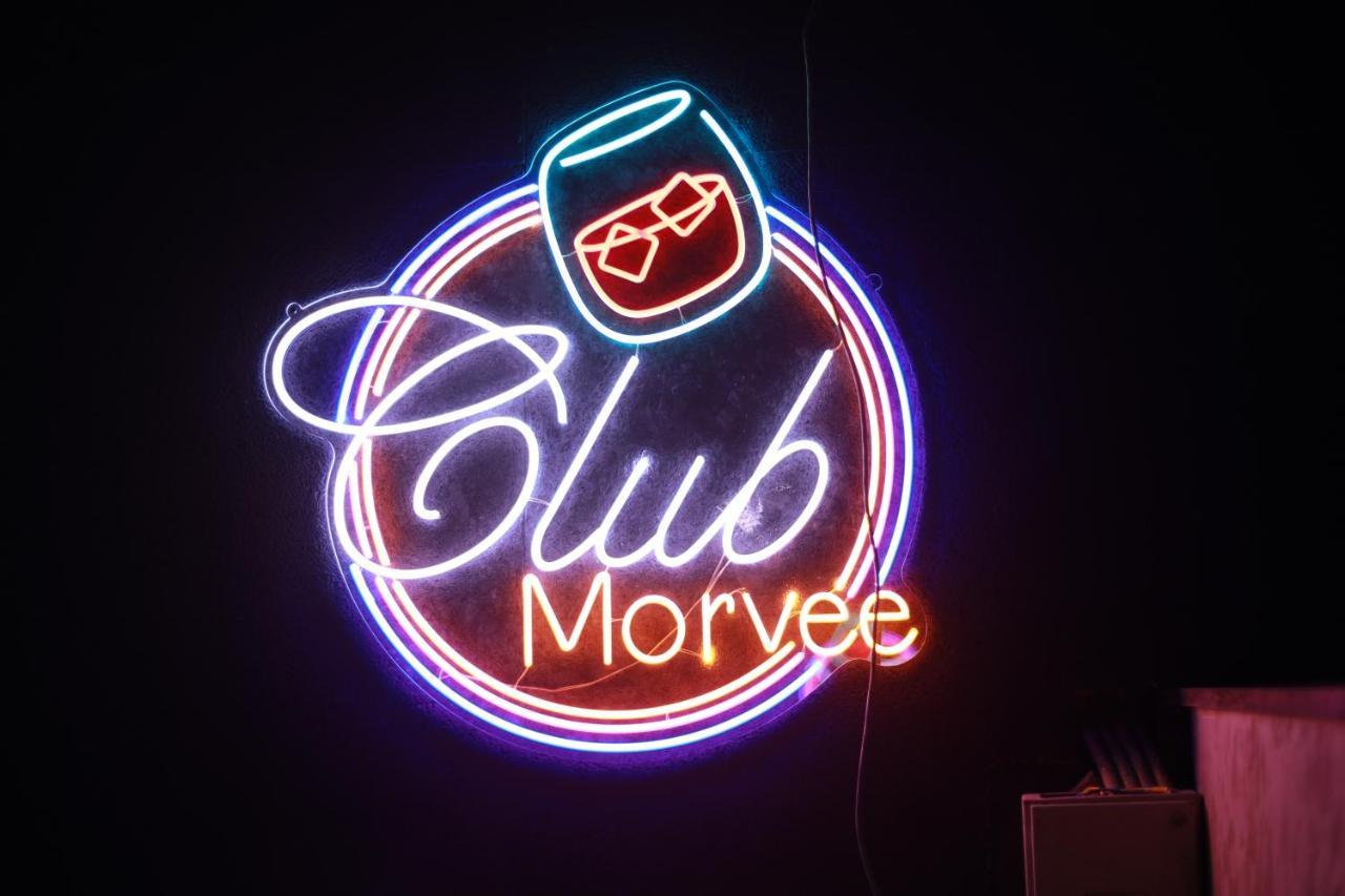 Morvee Hotels Durgapur Buitenkant foto