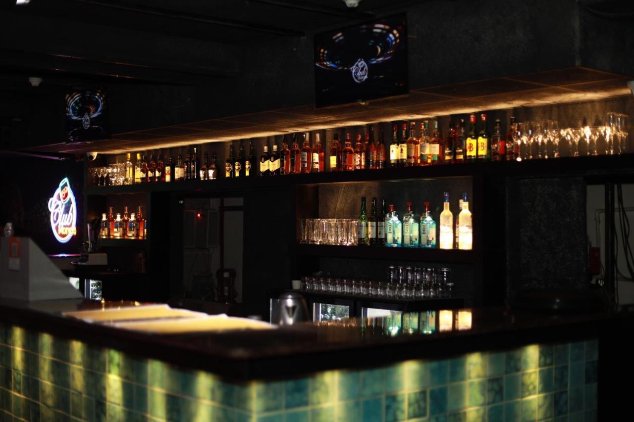 Morvee Hotels Durgapur Buitenkant foto