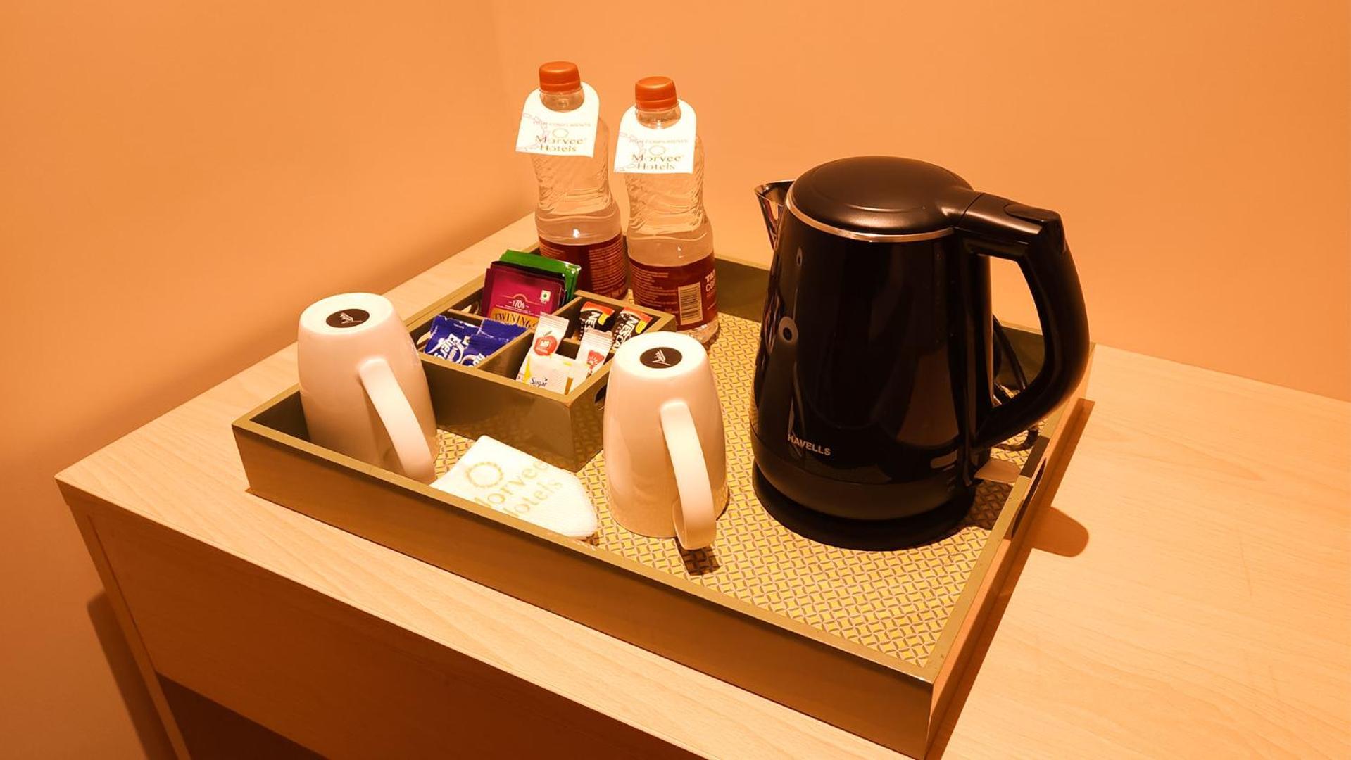 Morvee Hotels Durgapur Buitenkant foto