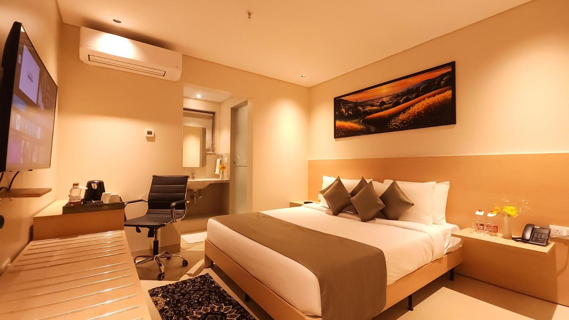 Morvee Hotels Durgapur Buitenkant foto