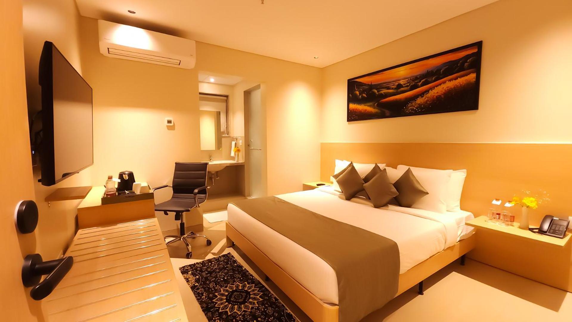 Morvee Hotels Durgapur Buitenkant foto