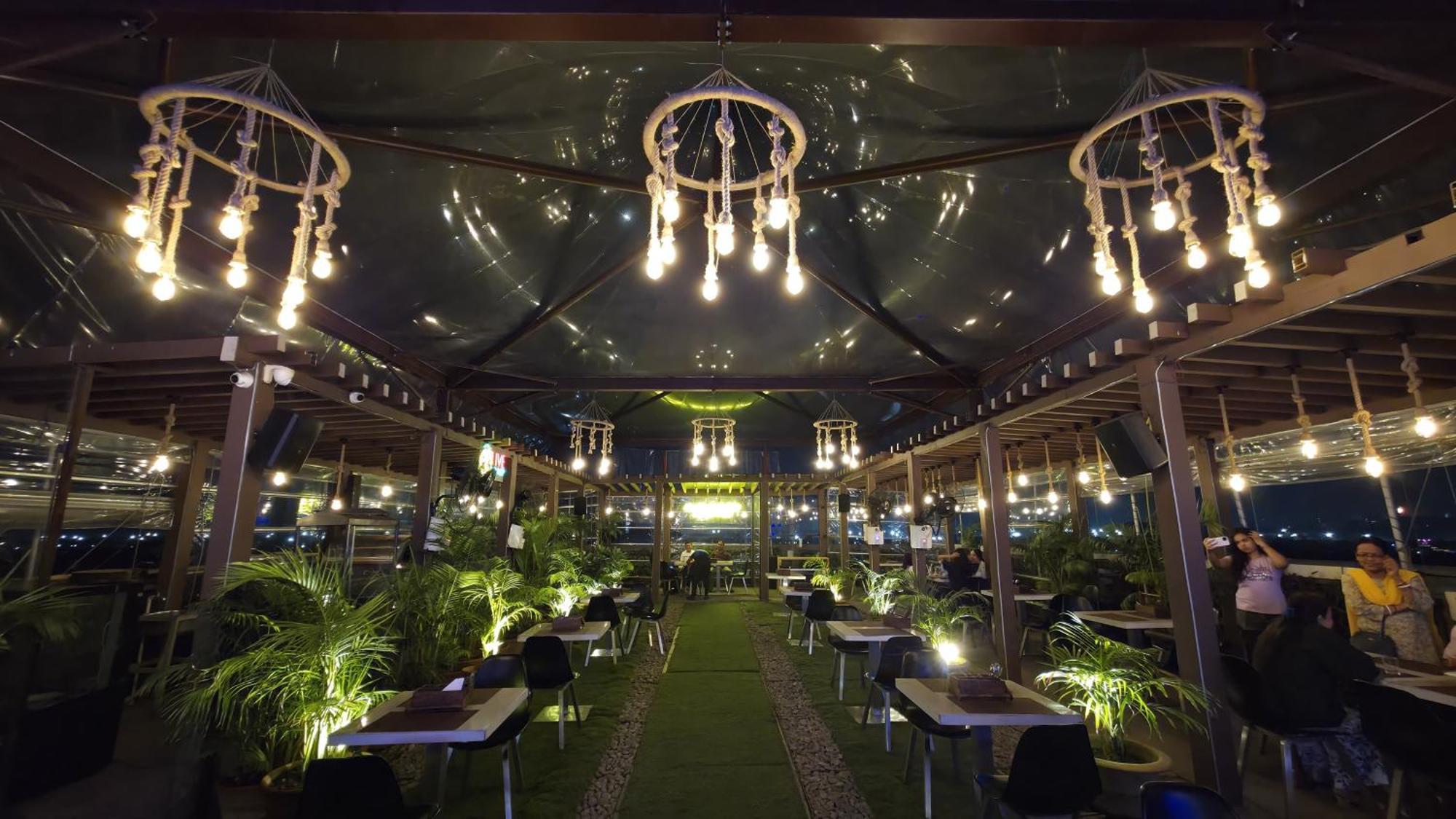 Morvee Hotels Durgapur Buitenkant foto
