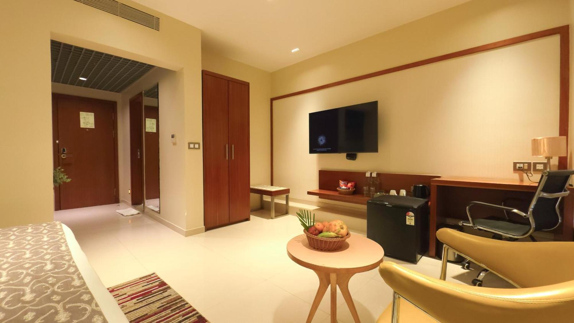 Morvee Hotels Durgapur Buitenkant foto